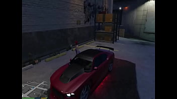 Gta5 a noite da putaria