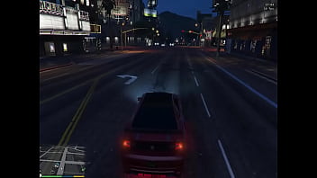 Gta5 a noite da putaria