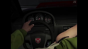 Gta5 a noite da putaria