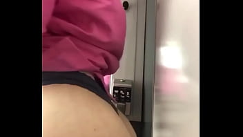 Dans le train pour aller chez un chanceux