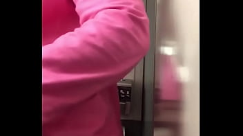 Dans le train pour aller chez un chanceux