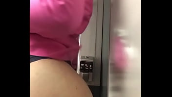 Dans le train pour aller chez un chanceux