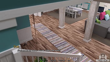 Summer heat ep 21 – visual novel gameplay by misterdoktor