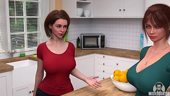 Summer heat ep 21 – visual novel gameplay by misterdoktor