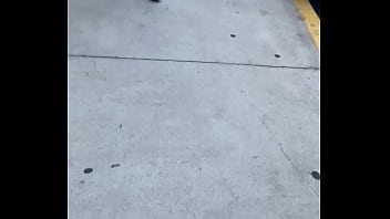 Chasing this milf ass vpl