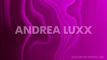 I fuck and cum in andrea lux ́s mouth