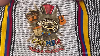 I fuck and cum in andrea lux ́s mouth