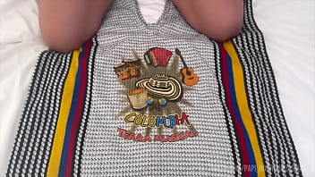 I fuck and cum in andrea lux ́s mouth