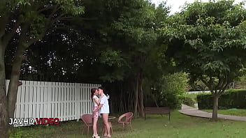 Aya mikami's wild outdoor passion in stunning hd