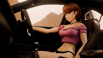 They get a ride from a stranger They get a ride from a stranger