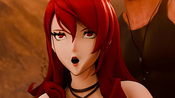 They get a ride from a stranger