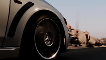 They get a ride from a stranger