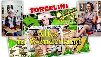 Alice in wonderland giant in the house true story torcelini full video xxx