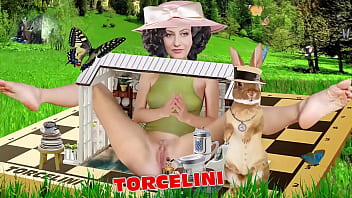 Alice in wonderland giant in the house true story torcelini full video xxx