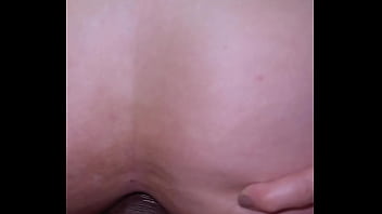 Novia nalgona se graba teniendo sexo anal video casero real