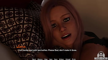 Law school ep 12 – visual novel gameplay by misterdoktor