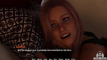 Law school ep 12 – visual novel gameplay by misterdoktor