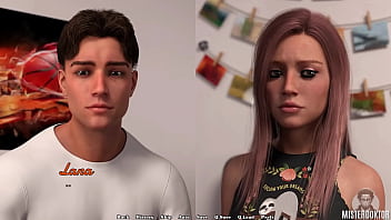 Law school ep 12 – visual novel gameplay by misterdoktor