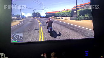 I bet with my stepbro on the video game and lost *** short ***