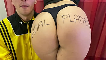 Большая жопа горячей МИФЫ