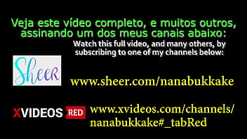 Trailer fui dar para um ator pornô no motel e meu marido gravou nossa transa