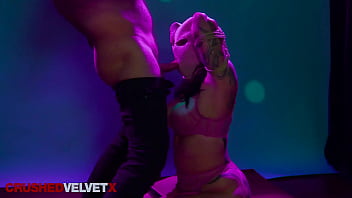 Cvx 55 donna the pink bandit tied and fucked