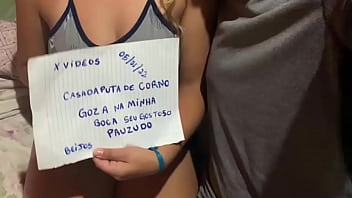 Vídeo de verificação