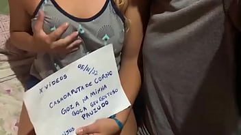 Vídeo de verificação