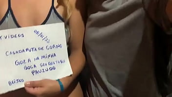 Vídeo de verificação