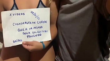 Vídeo de verificação