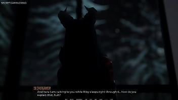 Desirium 05 by elcharlo sharing bed with his tight pussy stepsis lucky dude loves chilling with his sexy stepsis