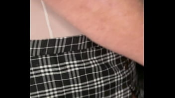 Lick it just a little