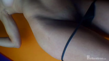 Pixie dances in string