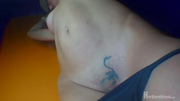 Pixie dances in string