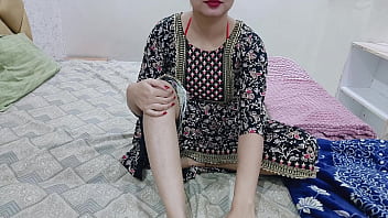 My little stepsister asks me to share a bed because she's scared and i take the opportunity to fuck her hard and cum in her tight pussy