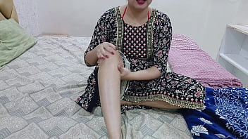 My little stepsister asks me to share a bed because she's scared and i take the opportunity to fuck her hard and cum in her tight pussy