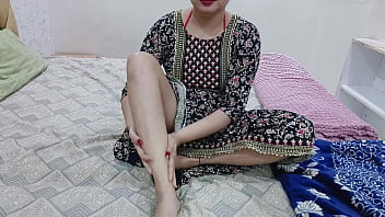 My little stepsister asks me to share a bed because she's scared and i take the opportunity to fuck her hard and cum in her tight pussy