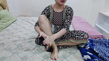 My little stepsister asks me to share a bed because she's scared and i take the opportunity to fuck her hard and cum in her tight pussy