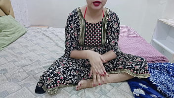 My little stepsister asks me to share a bed because she's scared and i take the opportunity to fuck her hard and cum in her tight pussy