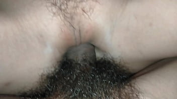 Tiny tit amateur wants cum inside her pussy
