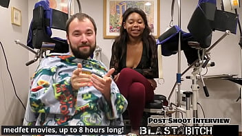 Minnie rose's pussy gets filled with cum