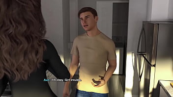 My bimbo dream #20 fucking ex gf with huge massive tits gets me a ass job until i cum hard