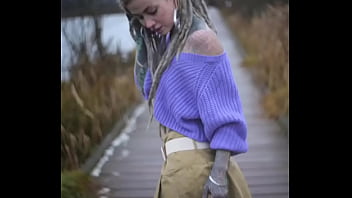 Braving the cold for a taking outdoor winter shoot with ️ #braving #brave #cold #brea