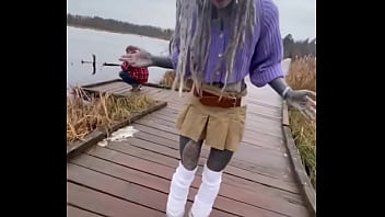 Braving the cold for a taking outdoor winter shoot with ️ #braving #brave #cold #brea Braving the cold for a taking outdoor winter shoot with ️ #braving #brave #cold #brea