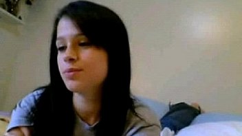 Gorgeous ella on webcam