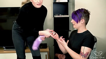 Robbers charlie forde & mia amethyst would rather have sex instead promo