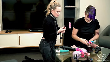 Robbers charlie forde & mia amethyst would rather have sex instead promo