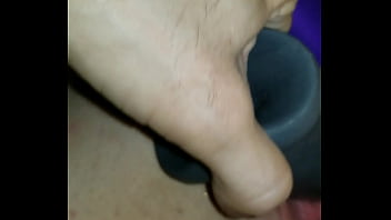 Dildo double penetration