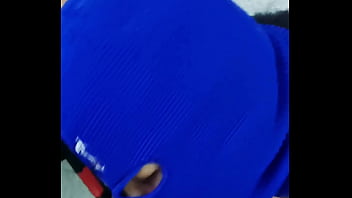 My girlfriend's friend secretly fucks me in my bed