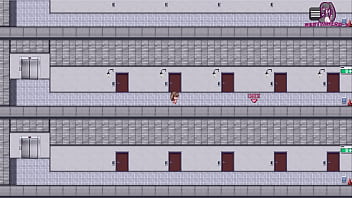 夜行18 全裸在陌生人的家門口自慰並且錄下來